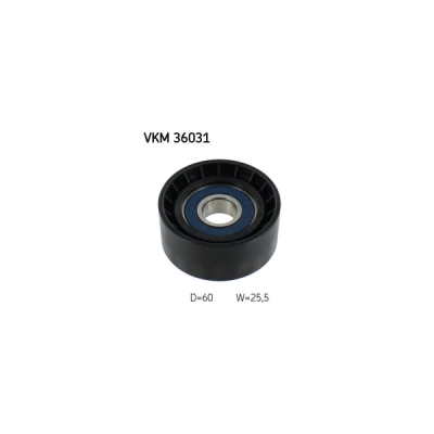 Rola ghidare/conducere, curea transmisie SKF VKM 36031