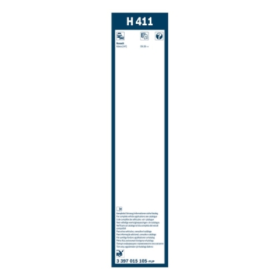 Stergator luneta Bosch H411 400 mm 3397015105