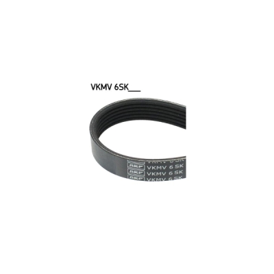 Curea transmisie cu caneluri SKF VKMV 6SK1019