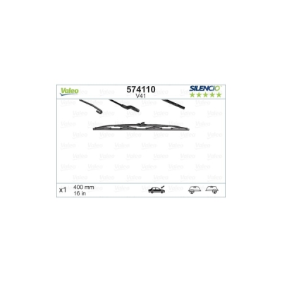 Lamela stergator VALEO 574110