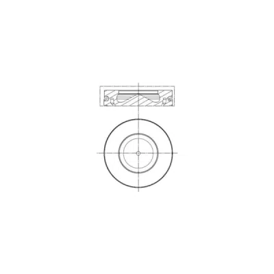 Piston MAHLE 081 PI 00113 000