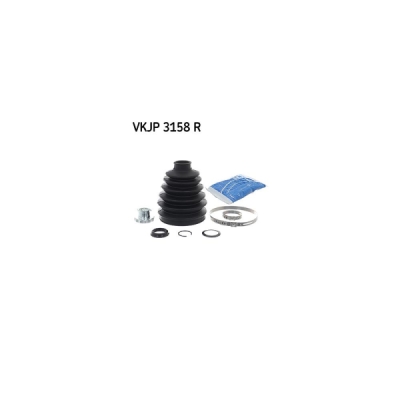 Ansamblu burduf, articulatie planetara SKF VKJP 3158 R