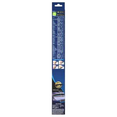 Lamela stergator VALEO 574128