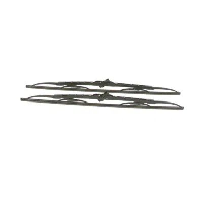 Set stergatoare parbriz Bosch Eco 530C 530/530 mm 3397005162