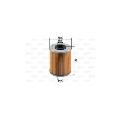 Filtru combustibil VALEO 587902
