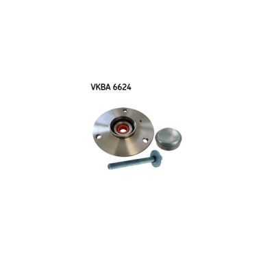 Set rulment roata SKF VKBA 6624