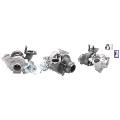 Compresor, sistem de supraalimentare TMI PA4917307500