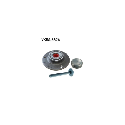 Set rulment roata SKF VKBA 6624