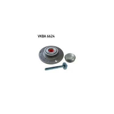 Set rulment roata SKF VKBA 6624
