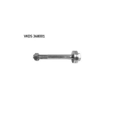 Set, suspensie roata SKF VKDS 368001