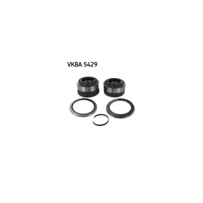 Set rulment roata SKF VKBA 5429