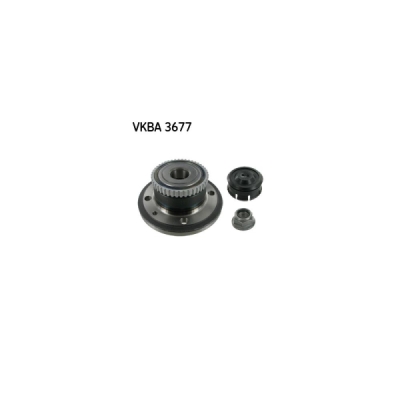 Set rulment roata SKF VKBA 3677