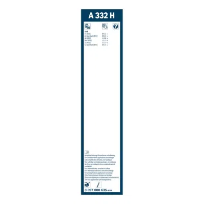 Stergator luneta Bosch Aerotwin A332H 330 mm 3397008635