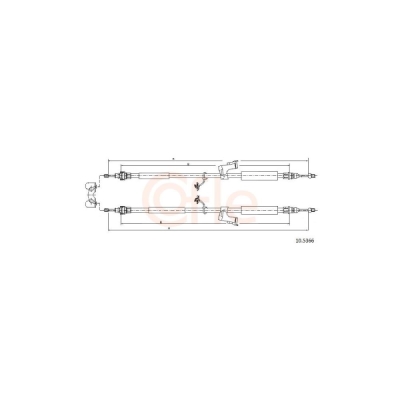 Rulment de presiune COFLE 105366
