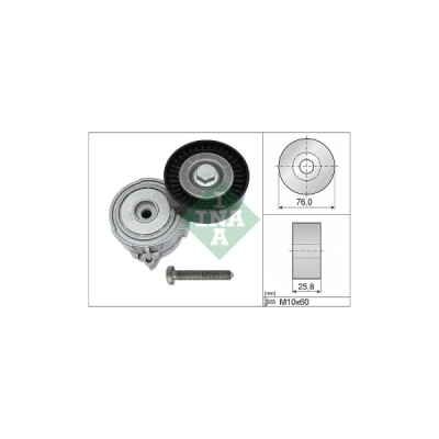 Intinzator curea, curea distributie INA 534 0375 10