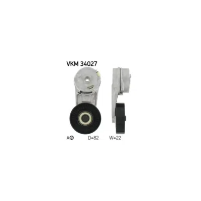 Intinzator curea, curea distributie SKF VKM 34027