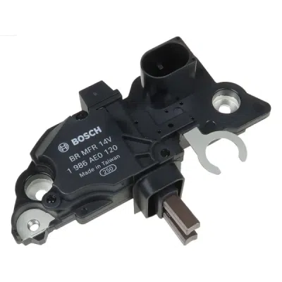Regulator, alternator AS-PL ARE0254(BOSCH)