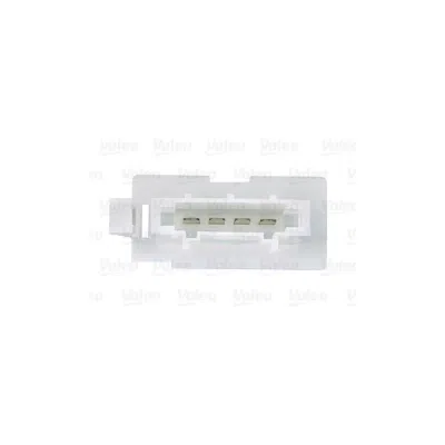 Rezistor, ventilator habitaclu VALEO 515074