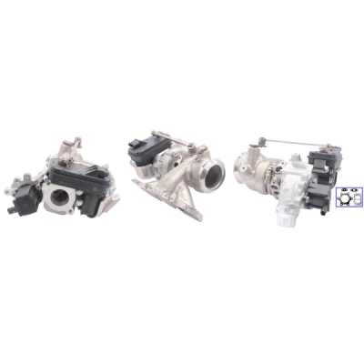 Compresor, sistem de supraalimentare TMI PA85028212