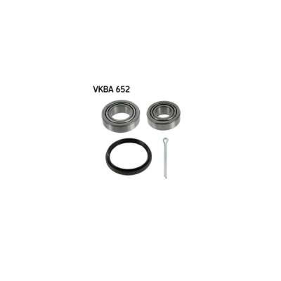 Set rulment roata SKF VKBA 652