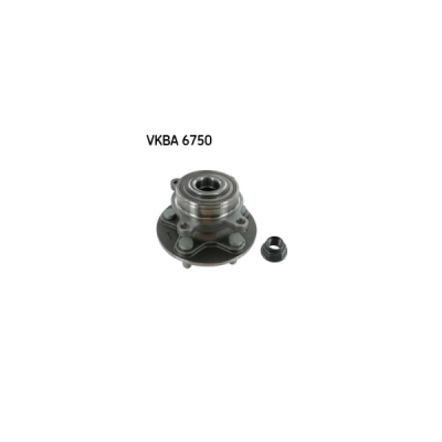 Set rulment roata SKF VKBA 6750