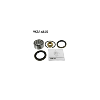 Set rulment roata SKF VKBA 6845