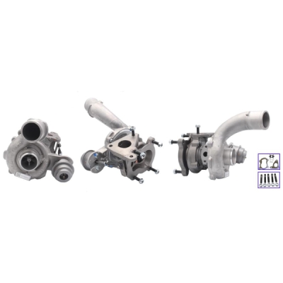 Compresor, sistem de supraalimentare TMI PA7032452