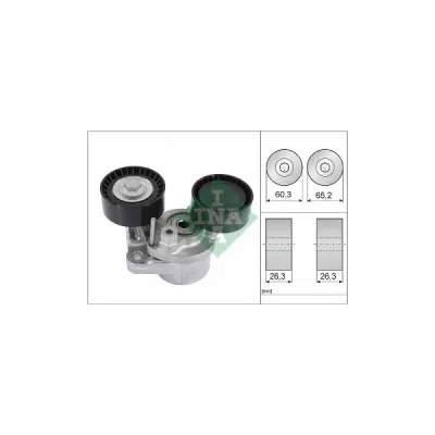 Intinzator curea, curea distributie INA 534 0482 10