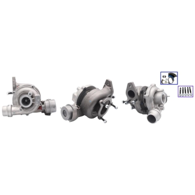 Compresor, sistem de supraalimentare TMI PA54399700076