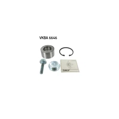Set rulment roata SKF VKBA 6646