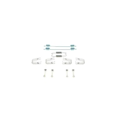 Set accesorii, sabot de frana BOSCH 1 987 475 427
