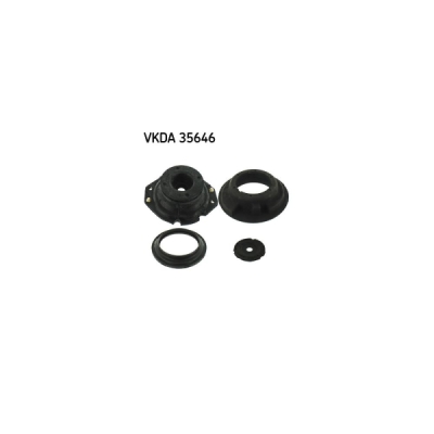 Rulment sarcina suport arc SKF VKDA 35646