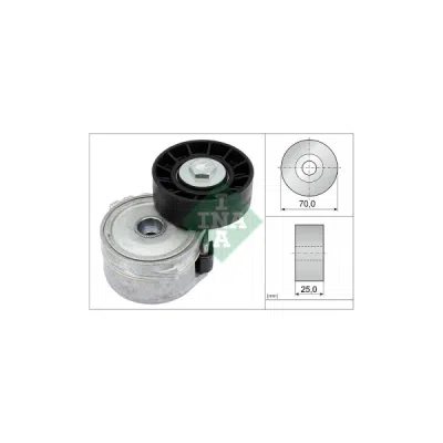 Intinzator curea, curea distributie INA 534 0334 10