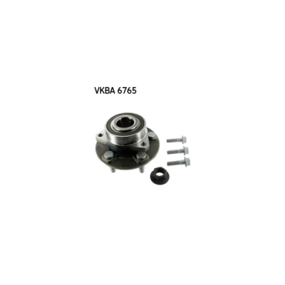 Set rulment roata SKF VKBA 6765