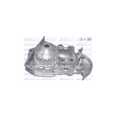 Pompa apa, racire motor DOLZ R135