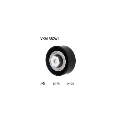 Intinzator curea, curea distributie SKF VKM 38241
