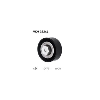 Intinzator curea, curea distributie SKF VKM 38241
