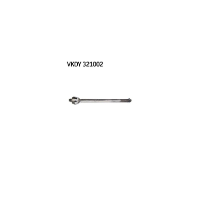 Articulatie axiala, cap de bara SKF VKDY 321002