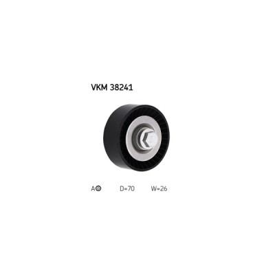 Intinzator curea, curea distributie SKF VKM 38241