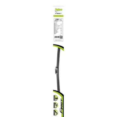 Lamela stergator VALEO 575015