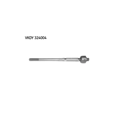Articulatie axiala, cap de bara SKF VKDY 324004