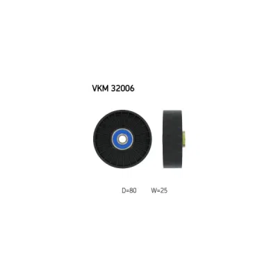 Rola ghidare/conducere, curea transmisie SKF VKM 32006