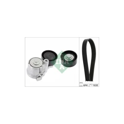 Set curea transmisie cu caneluri INA 529 0311 10