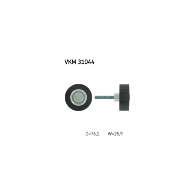 Rola ghidare/conducere, curea transmisie SKF VKM 31044