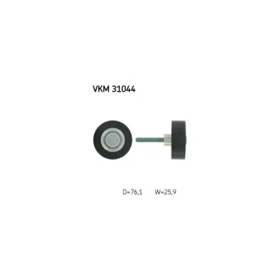 Rola ghidare/conducere, curea transmisie SKF VKM 31044