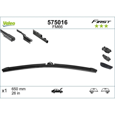 Lamela stergator VALEO 575016