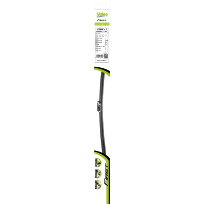 Lamela stergator VALEO 575016