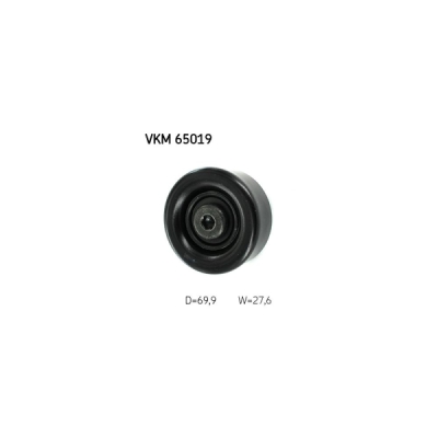 Rola ghidare/conducere, curea transmisie SKF VKM 65019