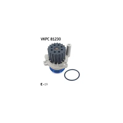 Pompa apa, racire motor SKF VKPC 81230