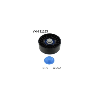 Rola ghidare/conducere, curea transmisie SKF VKM 31153